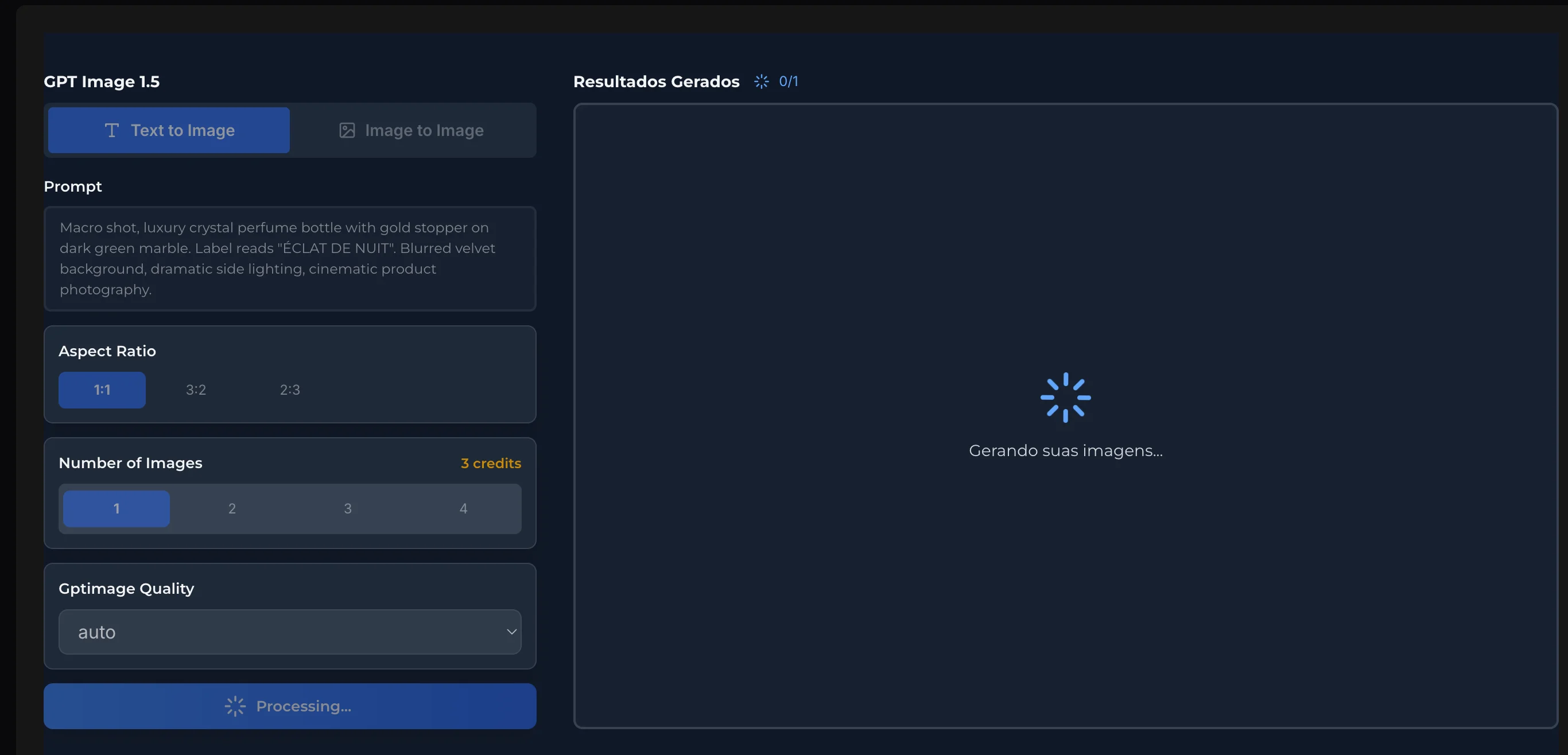 Upload Your Image & Select Ratio